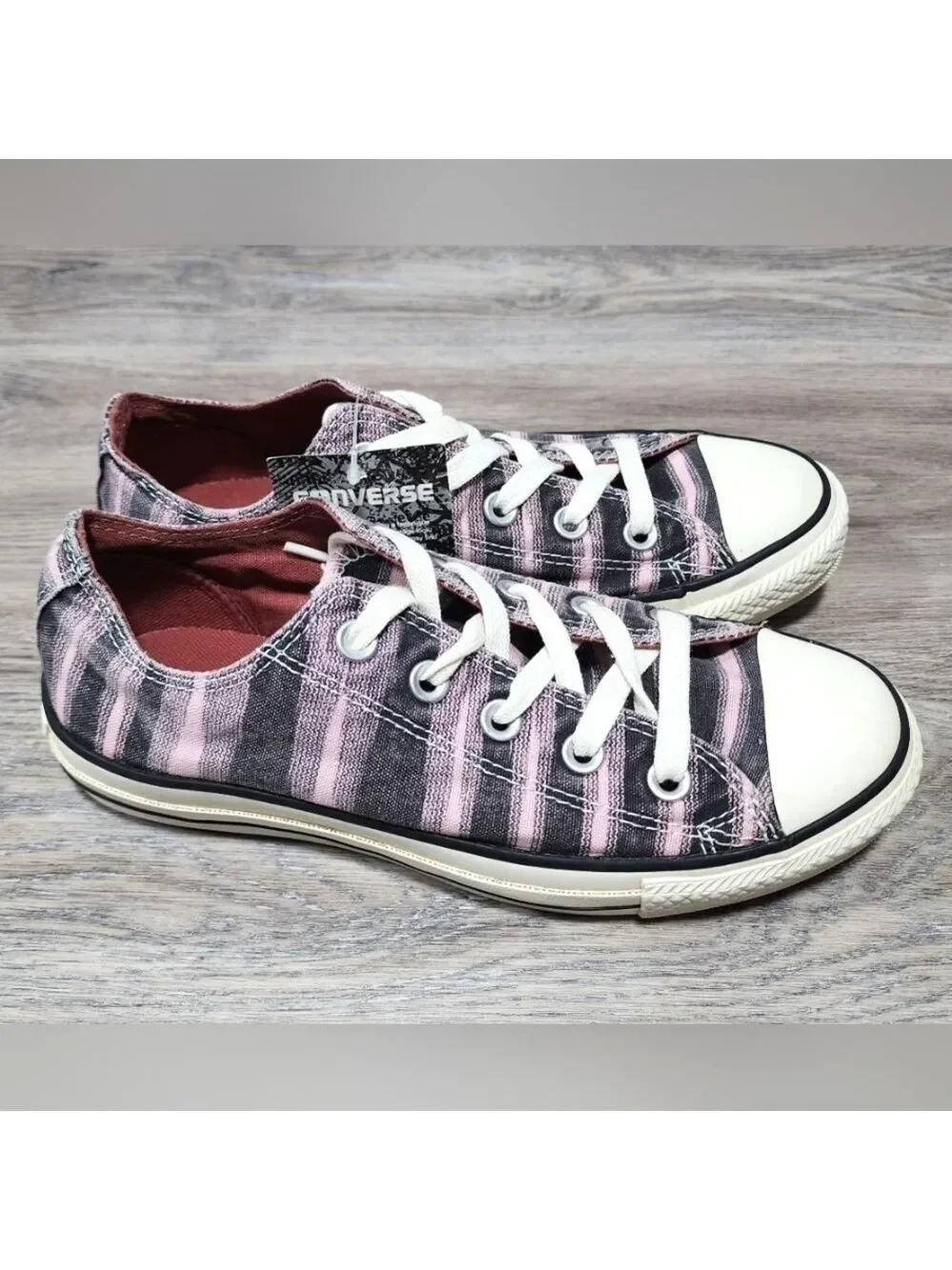 Converse Missoni x Chuck Taylor All Star Low Top Sneakers Size 5.5 -New With Tag